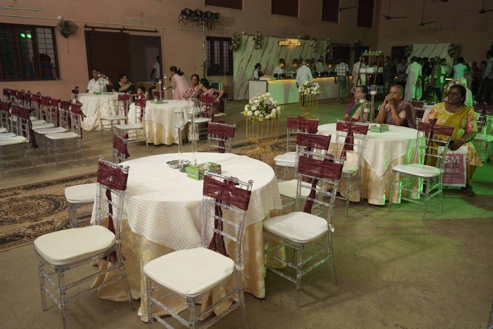 Outdoor Catering