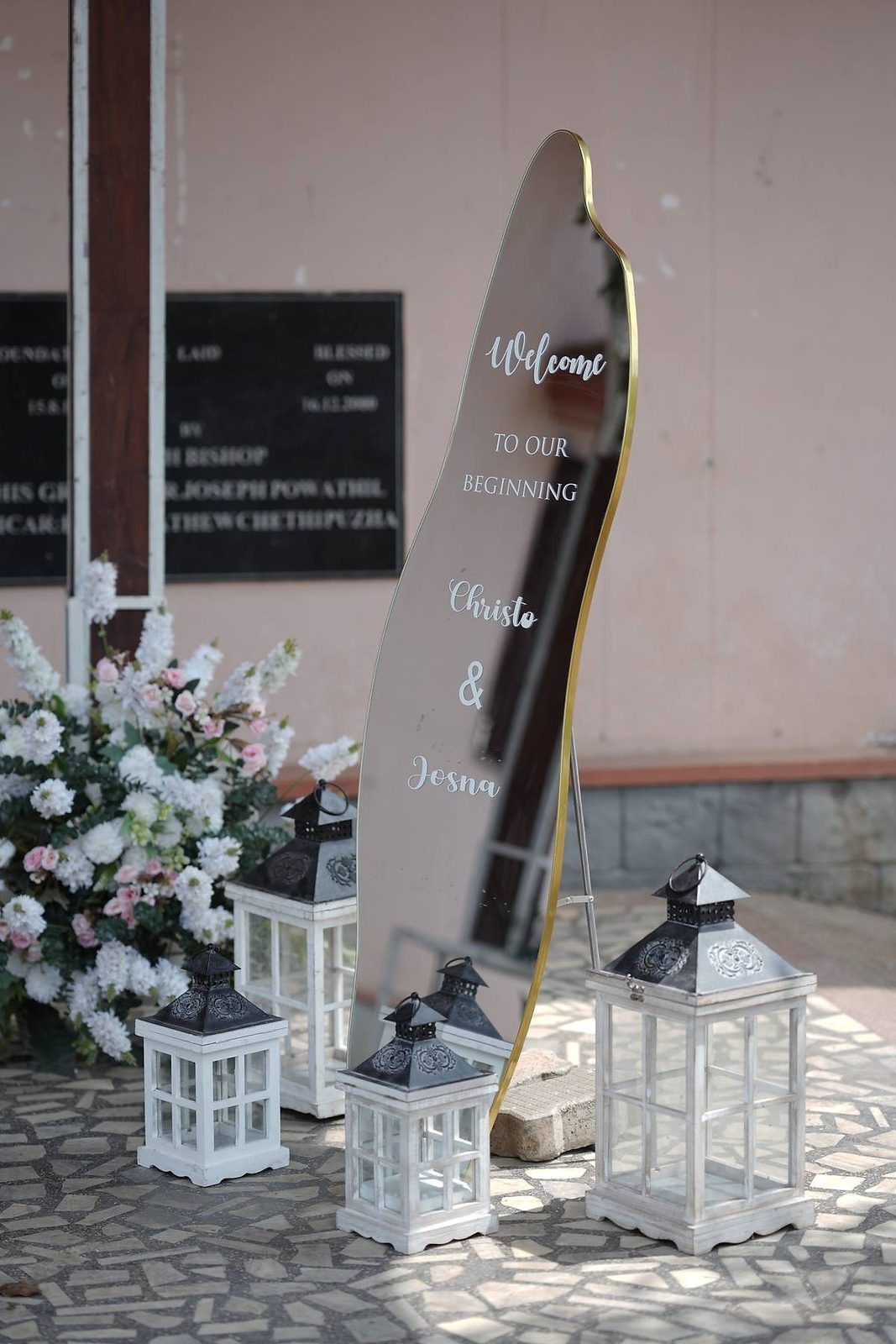 Festival lights