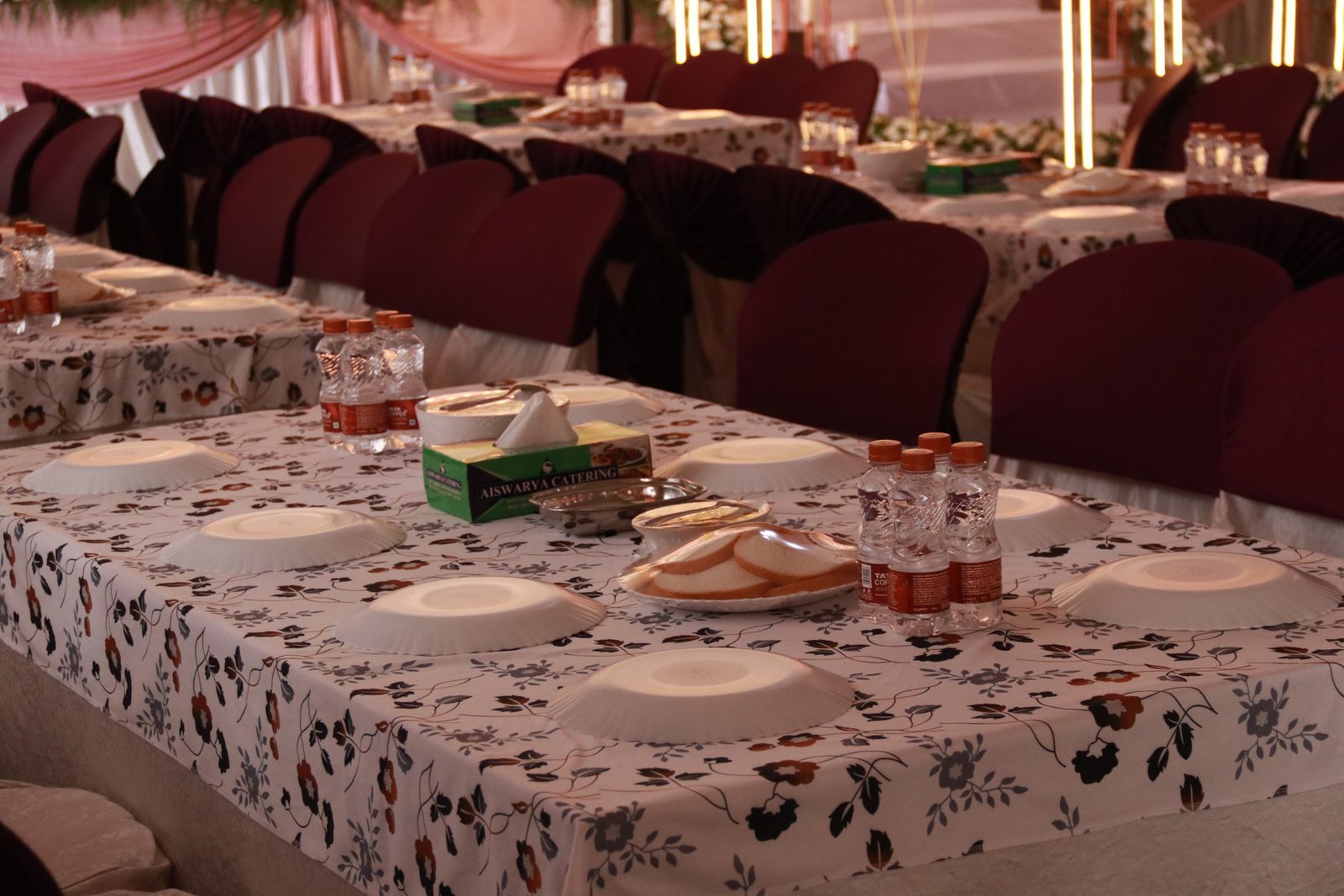 Corporate seating