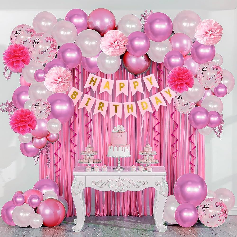 Birthday Parties
